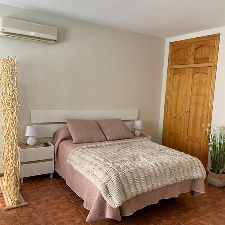 Apartamento La Torrecilla Zuheros Exterior foto