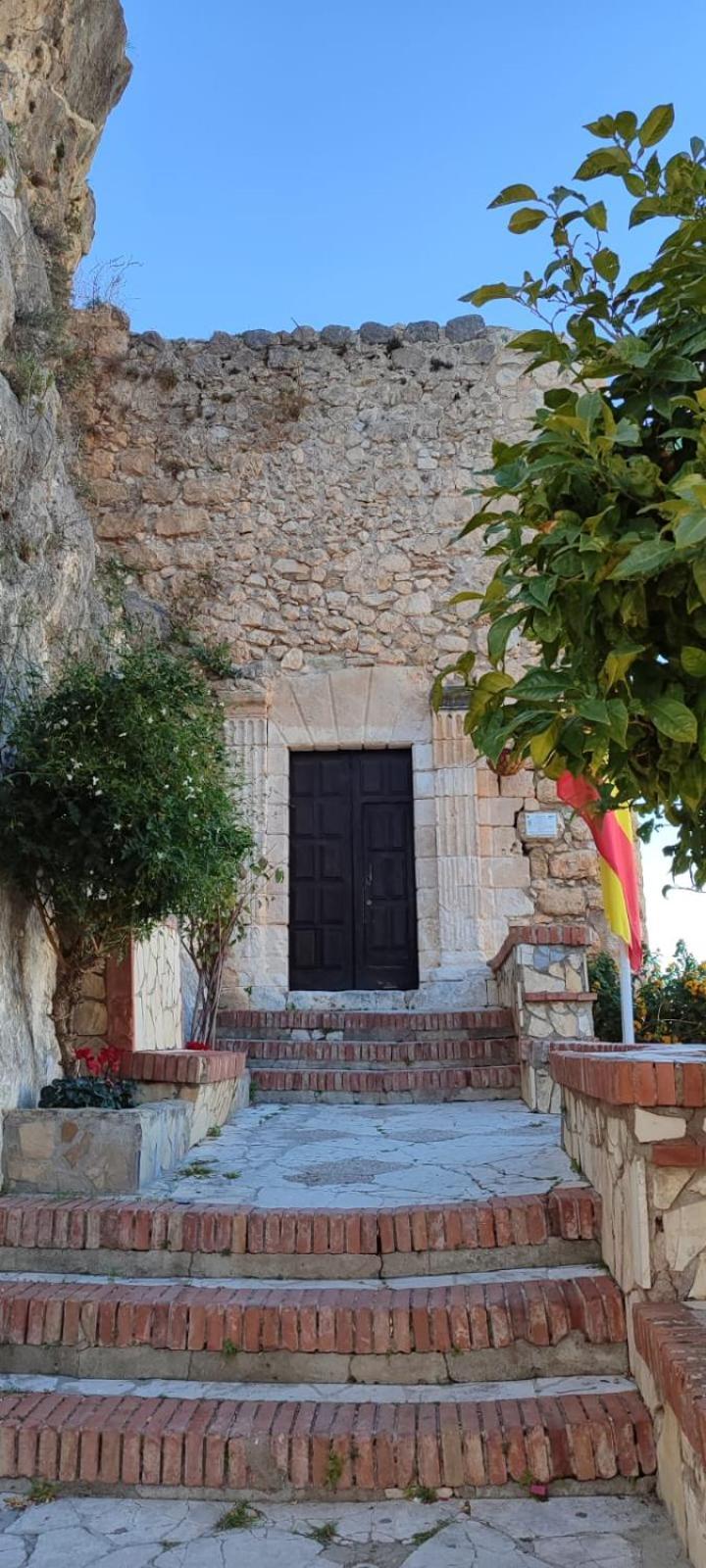 Apartamento La Torrecilla Zuheros Exterior foto