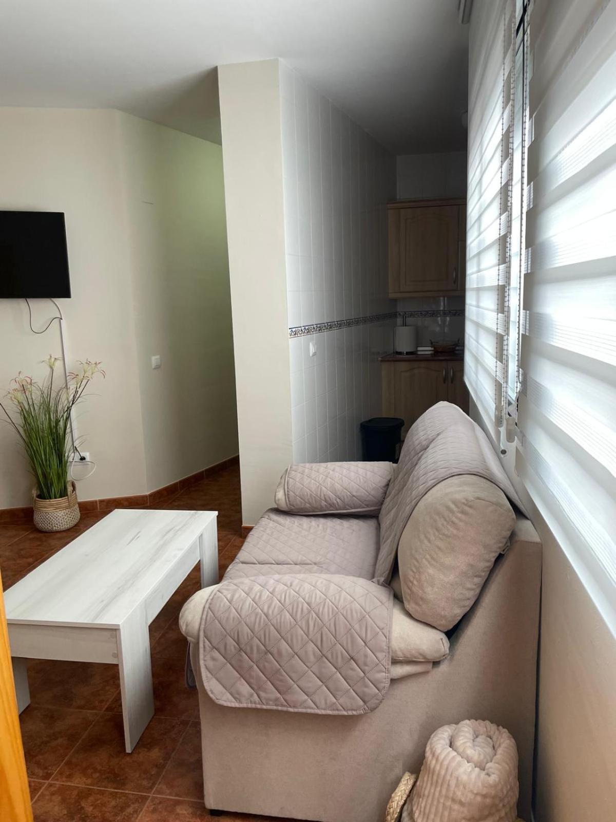 Apartamento La Torrecilla Zuheros Exterior foto