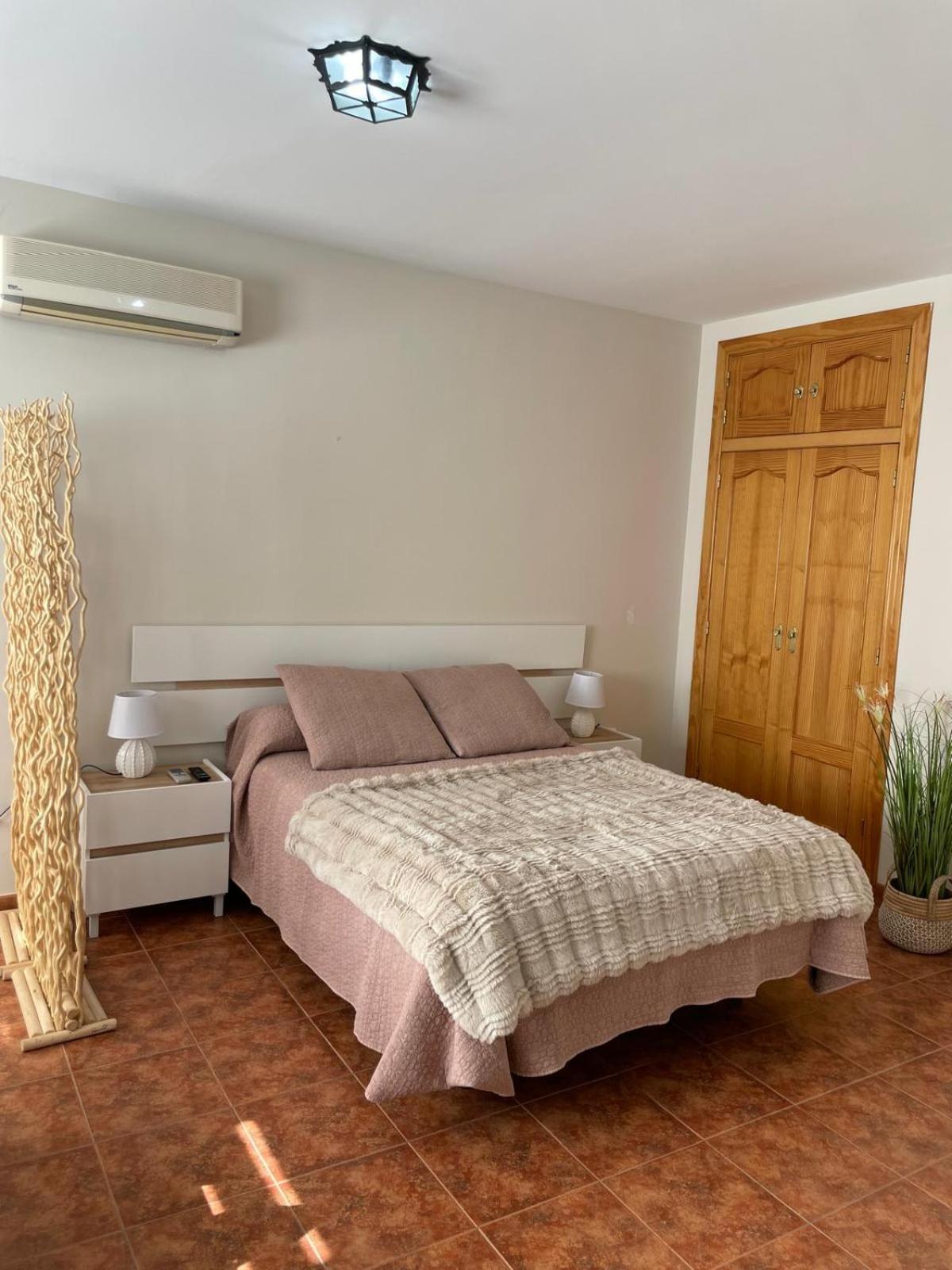 Apartamento La Torrecilla Zuheros Exterior foto